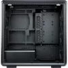 PC korpuss Cooler Master MasterFrame 600 Midi Tower Melns