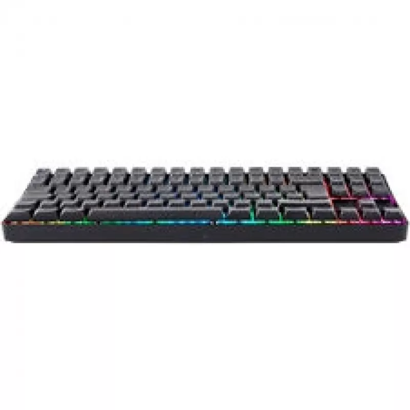 GAMIAC TKL90G spēļu tastatūra, Kailh Zils – melna/pelēka