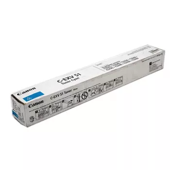 Canon 0482C002 tonera kasetne 1 gab. oriģināla ciāna
