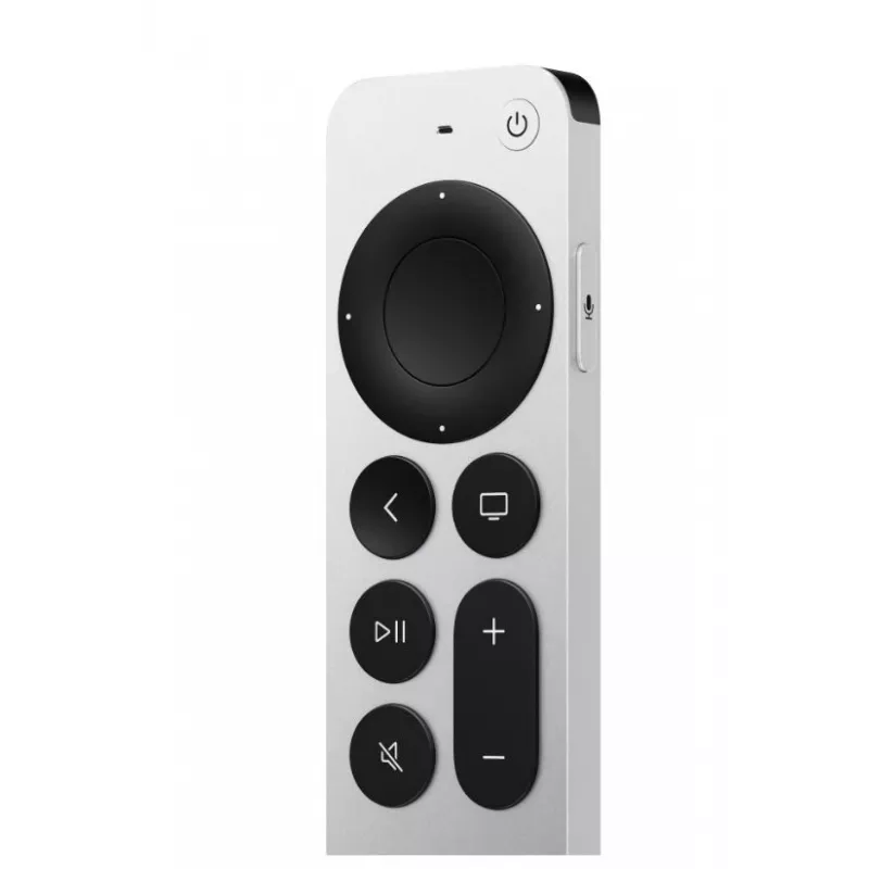 Apple TV 4K melns sudrabains 4K Ultra HD 64 GB Wi-Fi A15