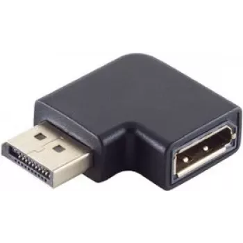 Kabeļa savienotāja adapteris DisplayPort ShiverPeaks BS10-78003