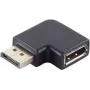 Kabeļa savienotāja adapteris DisplayPort ShiverPeaks BS10-78003