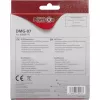 Inter-Tech DMG-07 - Bezvadu - USB - Wi-Fi / Bluetooth - Wi-Fi 5 (802.11ac) - 650 Mbit/s - Melns (88888146)