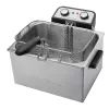ProfiCook PC-FR 1038 Divkāršs brīvi stāvošs 3000 W sudraba krāsā