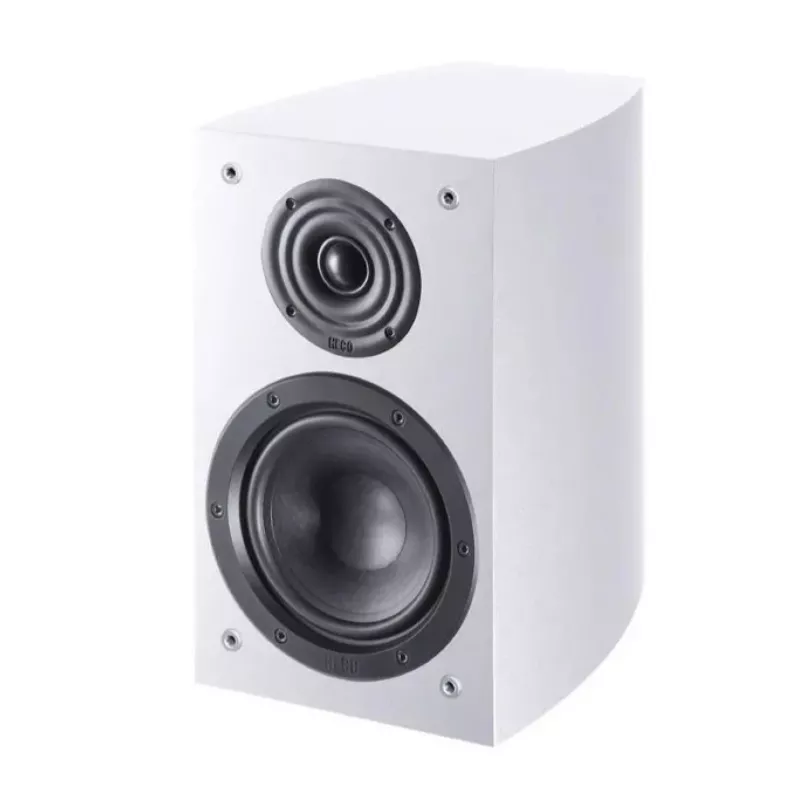 Grīdas skaļruņi Heco Victa ELITE 202 — 2-ceļu grīdas skaļruņi, 65 W RMS, 35–40000 Hz, 8 Ω (pāris), balta