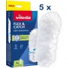 Putekļu slotiņas uzpildes VILEDA Flex&Catch 177664 - 5 rezerves ieliktņi
