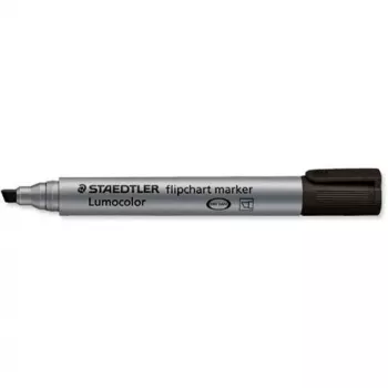 Markeris Staedtler 356 B-9 melns 1 gab.