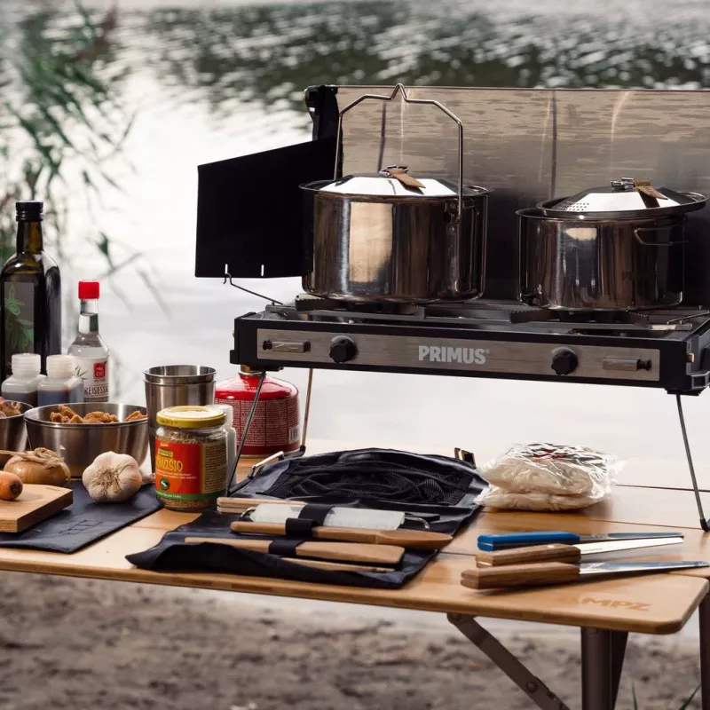 Virtuves komplekts Primus CampFire Prep