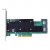 Broadcom BCM HBA 9600-16i SAS/SATA/NVMe interfeisa kartes/adapteris iekšējais SFF-8654