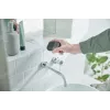 Panasonic ES-CM3BKS503 vīriešu skuveklis, folijas skuveklis, melns, sudrabains