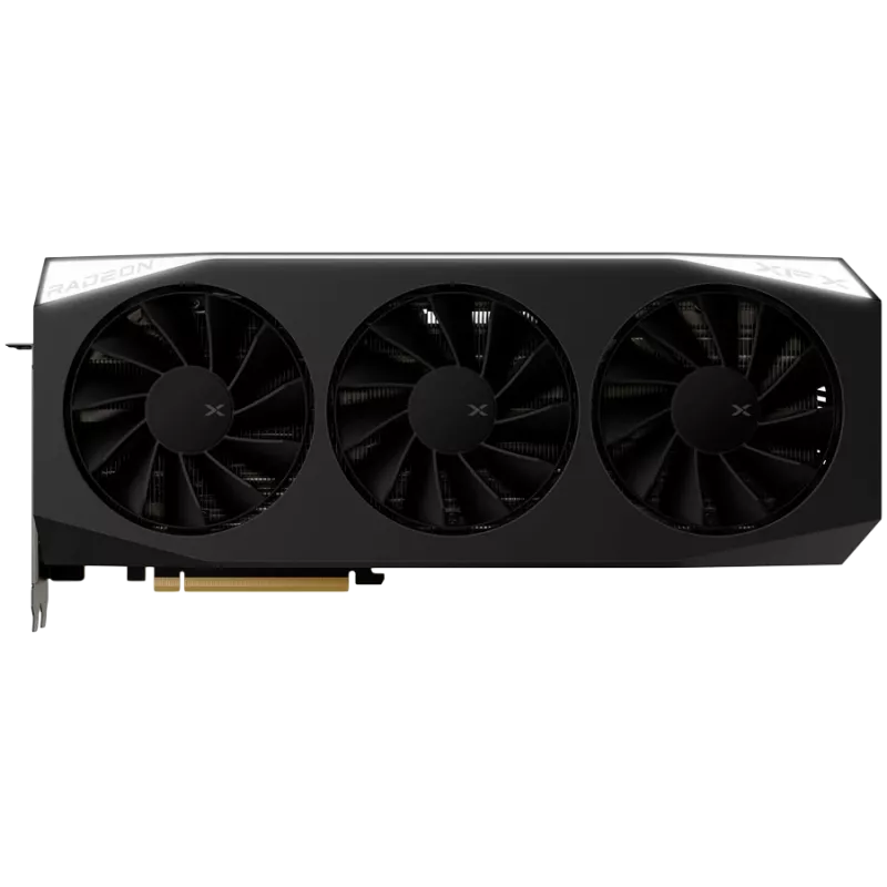 XFX Mercury Radeon RX 9070 XT Gaming Edition 16GB GDDR6 grafiskā karte