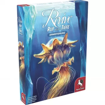 Revive: Call from the Depth, galda spēles paplašinājums