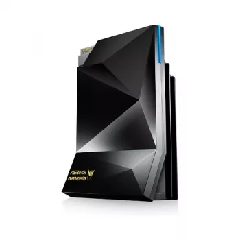 ASRock G10 Gaming Router AC2600, t.sk. H2R WLAN stick