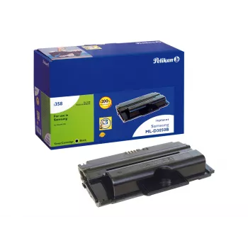 Pelikan 4200204 printera palīgmateriāls melns