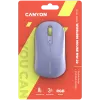 CANYON pele MW-22 2-in-1 BT/bezvadu lavandas krāsā