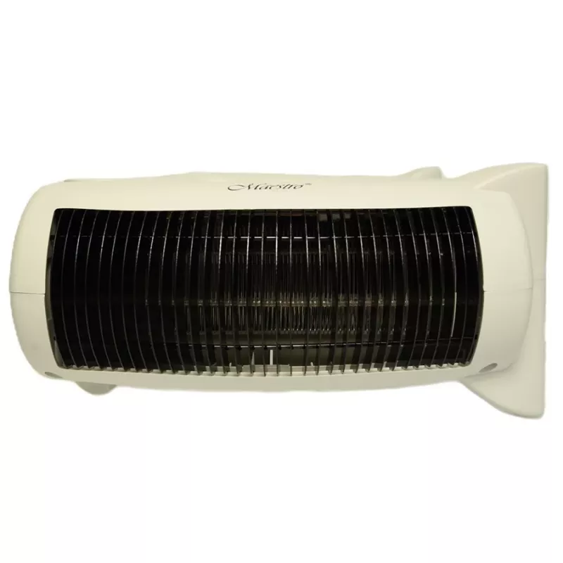 MAESTRO THERMO VENTILATORA SILDĪTĀJS 2000W pelēks