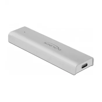 SSD korpuss DeLOCK 42634 Sudraba M.2