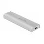 SSD korpuss DeLOCK 42634 Sudraba M.2