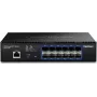 TRENDnet TL2-F7120 - slēdzis - pārvaldāms - 12 x 10 Gigabit SFP+ - uzstādāms plauktā - atbilst TAA (TL2-F7120)