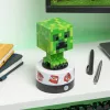 Paladone Minecraft ikonas istabas sargs nakts gaisma
