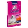 VITAKRAFT Liquid Snack Duck - kaķu gardums - 6 x 15g