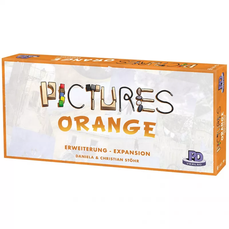 Bildes - Oranžā, prasmju spēles paplašinājums