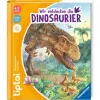 tiptoi Mēs atklājam dinozaurus, mācību grāmata