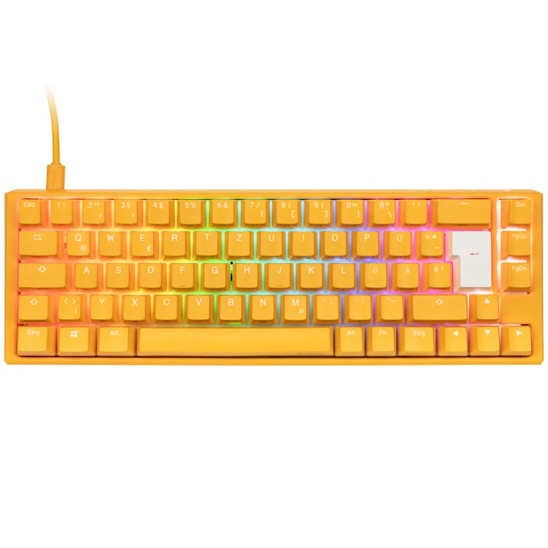 Ducky DKON2167ST-BDEPDYDYYYC1 Produkts dzeltens