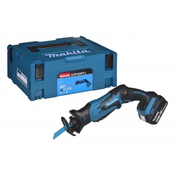 Makita DJR183RTJ virzuļzāģis Melns,Zils 3000 spm