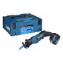 Makita DJR183RTJ virzuļzāģis Melns,Zils 3000 spm