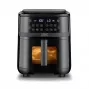 Gaisa fritieris Caso Steam and AirFry 700, 1700 W, 7 L, melns