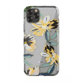 Aizsargājošs telefona maciņš Devia iPhone 11 Pro Max, dzeltens