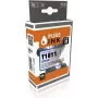 PURE INK EPST1811BK PI EPSON T1811 XP Tinte black HC rebuilt 470Seiten Chip 11,5ml (EPST1811BK) - Kompatibel - Schwarz