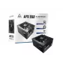 Montech APX550 barošanas bloks 550 W 20+4 pin ATX ATX Melns