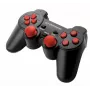Esperanza EGG106R spēļu kontrolieris Gamepad PC, Playstation 2, Playstation 3 analogais / digitālais USB 2.0 melns, sarkans