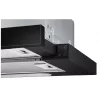 Samsung NK24M1030IB/UR Iebūvējams Melns 392 m³/h
