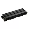 CORSAIR MP600 ELITE - SSD - 2TB - Iekšējais - M.2 2280 - PCIe 4,0 x4 (NVMe) - integrēts dzesētājs (CSSD-F2000GBMP600EHS)