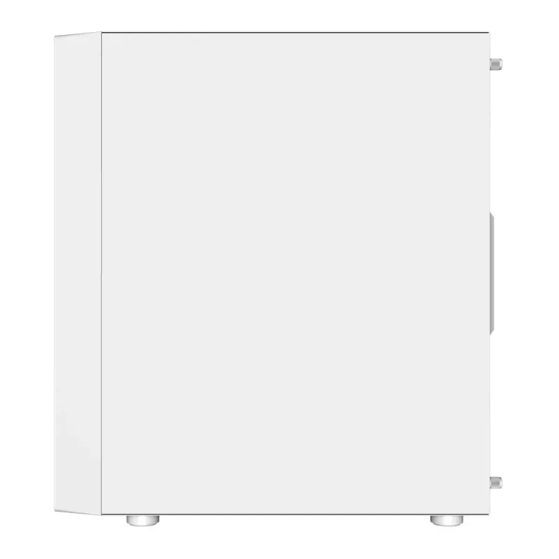 LOGIC ATOS ARGB Mini USB 3.0 korpuss balts