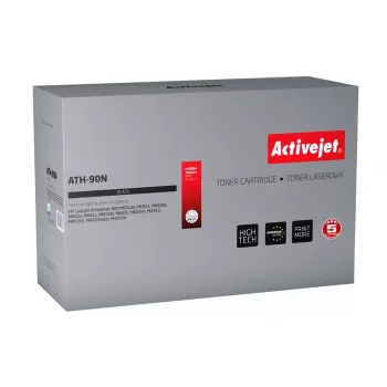 Activejet ATH-90N toneris (aizstāj HP 90A CE390A; Supreme; 10000 lpp.; melns)
