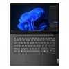 Lenovo V14 G5 83GU008FPB klēpjdators — Intel i5-13420H, 16GB RAM, 512GB SSD, 14,0 collu FHD, Windows 11 Pro, Business Melns, 3 gadi OS + 1 gads CI