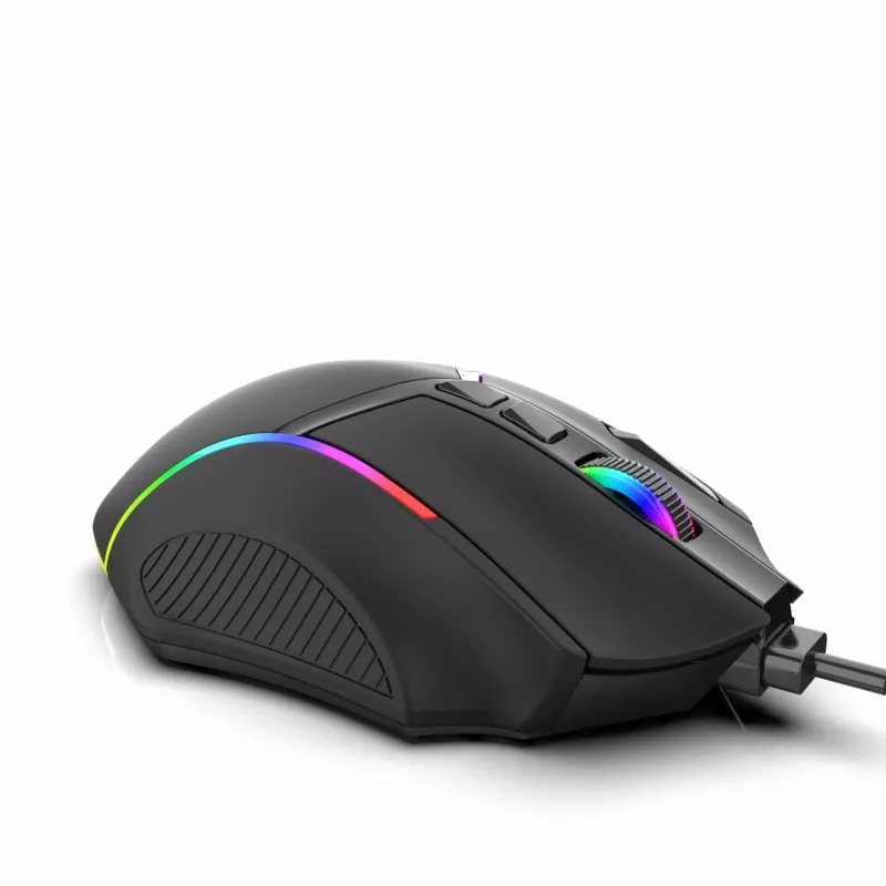 Spēļu pele Inca IMG-351 USB Type-A optiska labā roka
