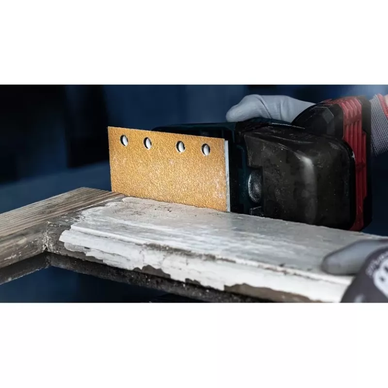 Bosch 2 608 900 858 rotējošā instrumenta slīpēšanas/slīpēšanas piederums Koks Slīploksne
