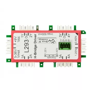 ALLNET Brick'R'knowledge H-tilta draiveris L293