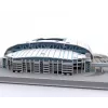 3D Puzzle cubicfun Lech Poznan Stadium modelis – mēroga saliekams stadiona modelis, kartona detaļas, modeļa numurs 306-20257
