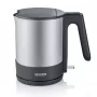 Severin WK 3409 Elektriskā tējkanna 1,7 L Melna - Nerūsējošais tērauds 2200 W (WK 3409)
