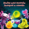 Komplekts Slumi Science - Kvēlojošs stresa kamols