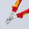 Knipex 78 06 125 manuālais kabeļu griezējs