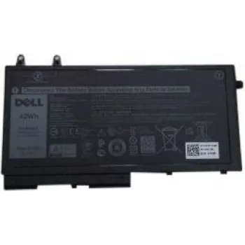 Dell XV8CJ 42Wh 3 šūnu litija jonu akumulators saderīgiem Dell klēpjdatoriem