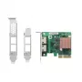 QNAP QXG-2G2T-I225 tīkla karte iekšējā Ethernet 2500 Mbit/s