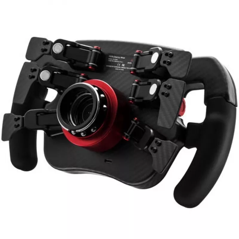 Simagic stūres rats FX PRO tiešās piedziņas augsts griezes moments — FX PRO